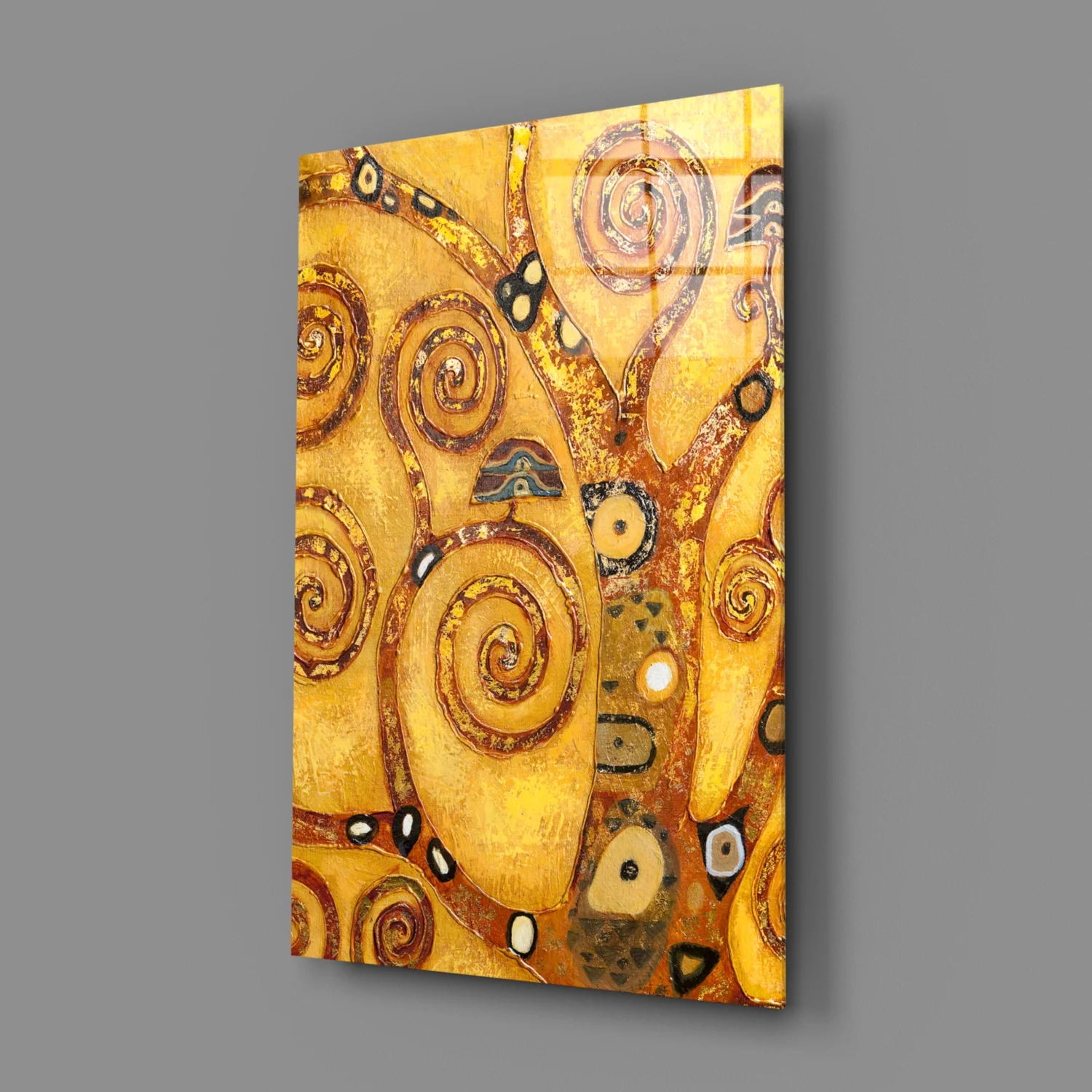 Tree of Life Glass Wall Art - Image 2