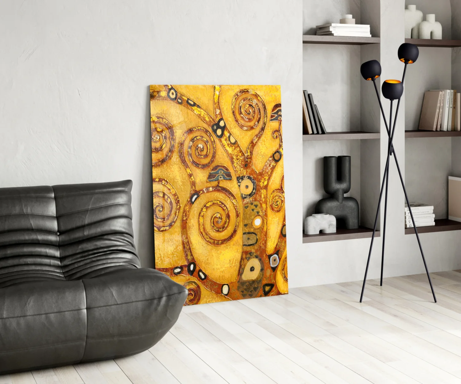 Tree of Life Glass Wall Art - Image 5