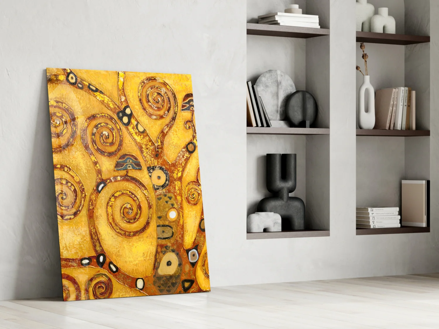 Tree of Life Glass Wall Art - Image 6