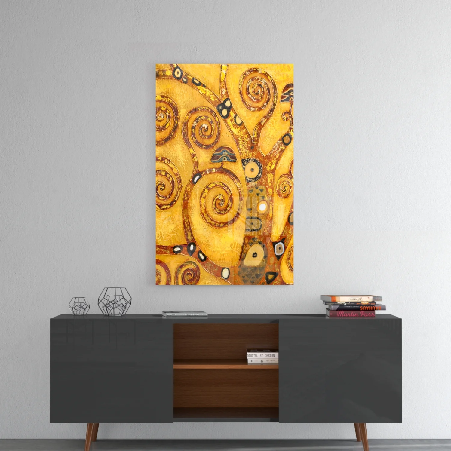 Tree of Life Glass Wall Art - Image 8