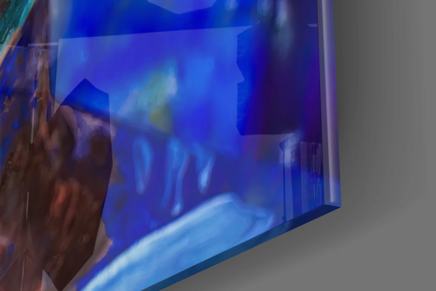 Women's Glass Wall Art - Image 7
