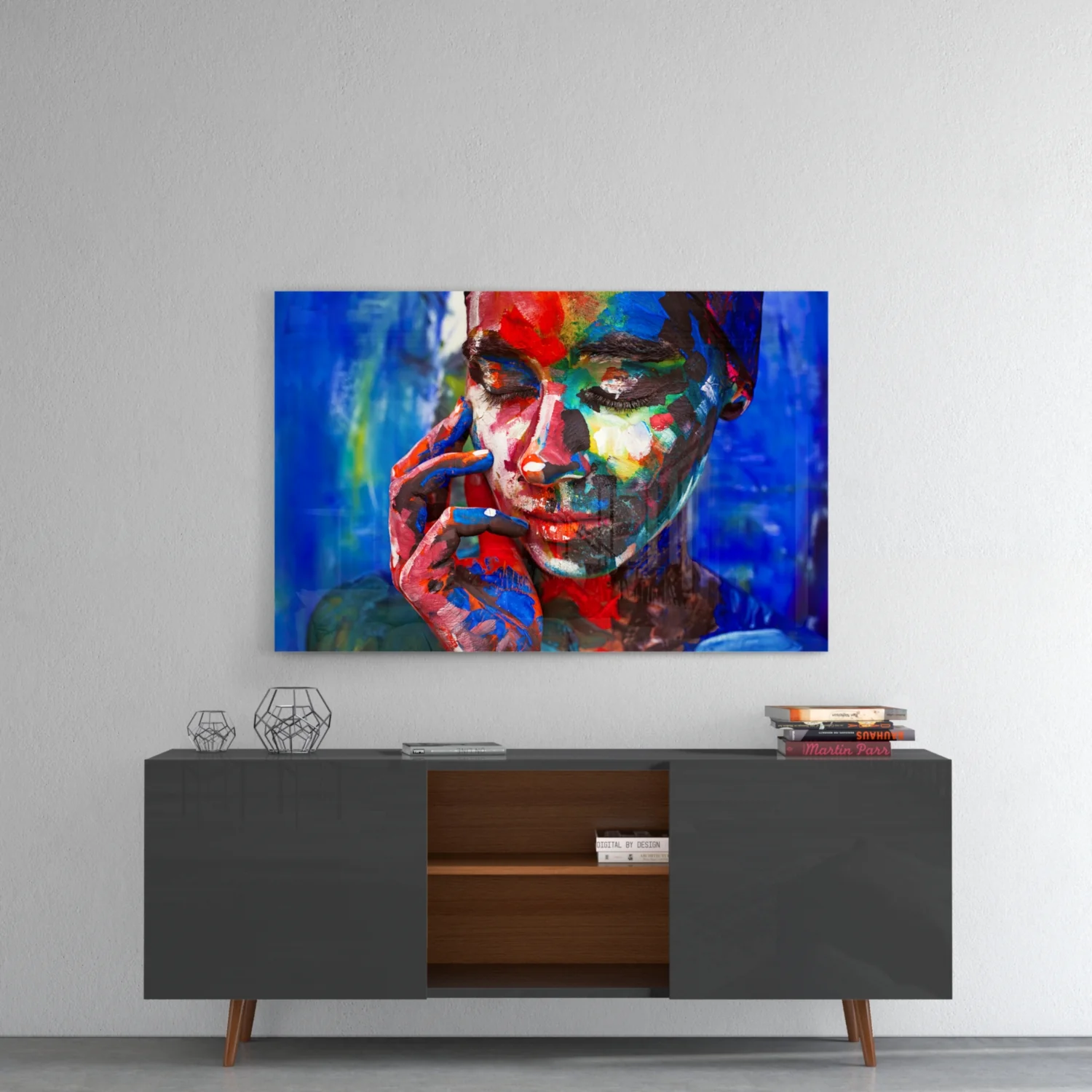 Women's Glass Wall Art - Image 8