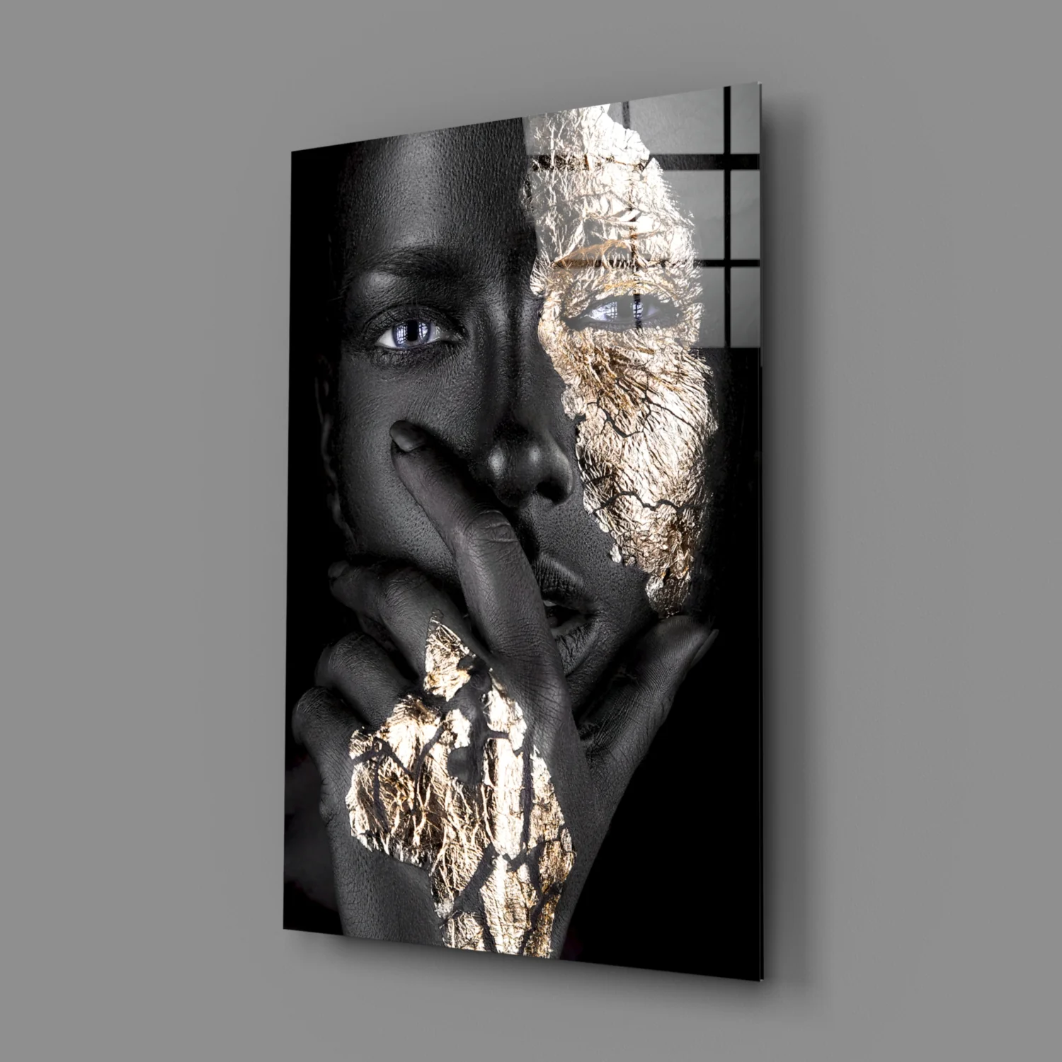 Women's Glass Wall Art - Image 2