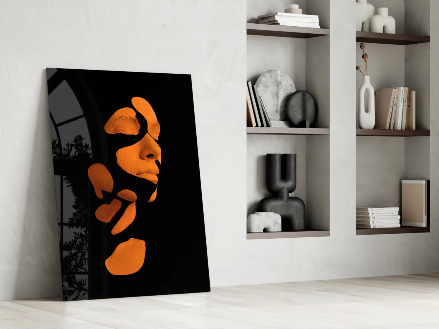 Existing Glass Wall Art - Image 6