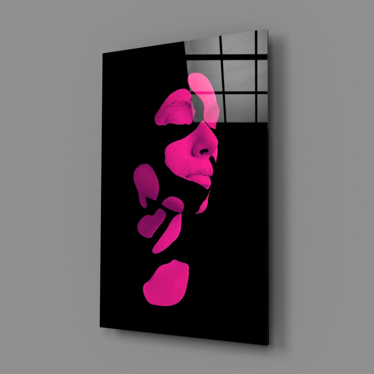 Existing Glass Wall Art - Image 2