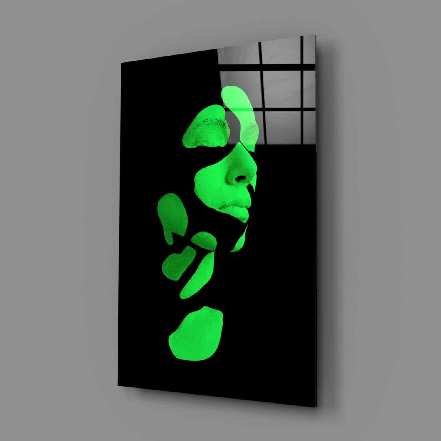Existing Glass Wall Art - Image 2