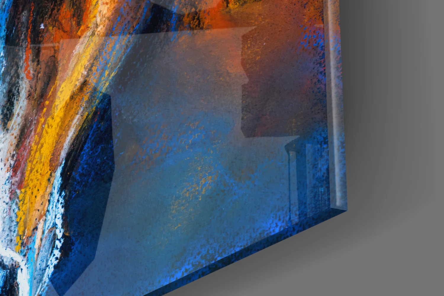Horses Glass Wall Art - Image 7
