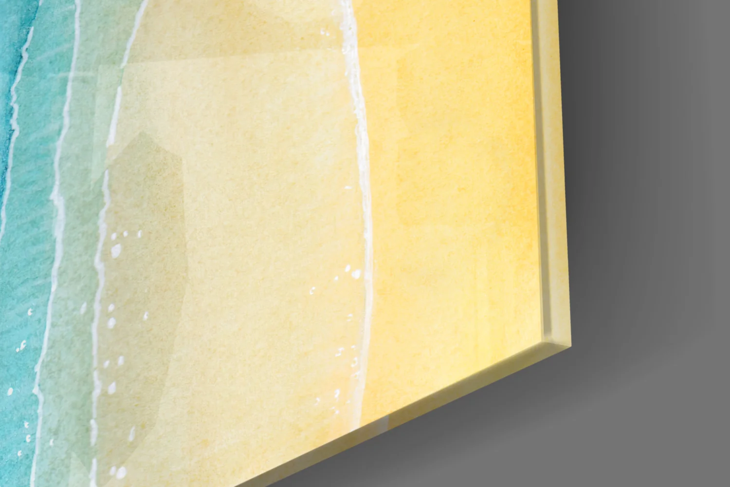 Sea Sand Glass Wall Art - Image 7