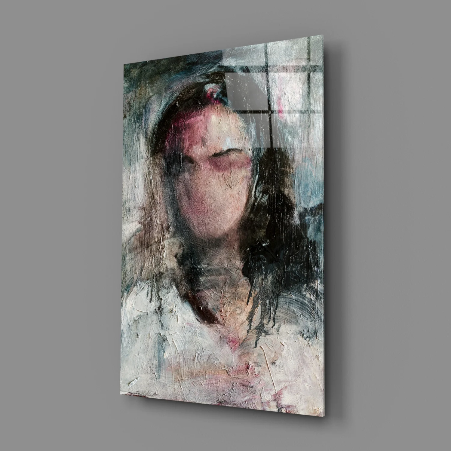 Women's Glass Wall Art - Image 2