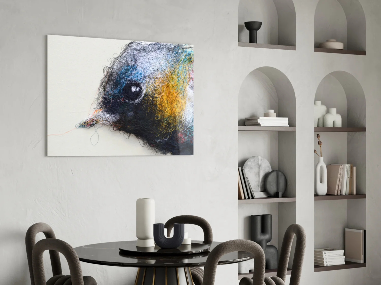Tiny Bird Glass Wall Art - Image 5
