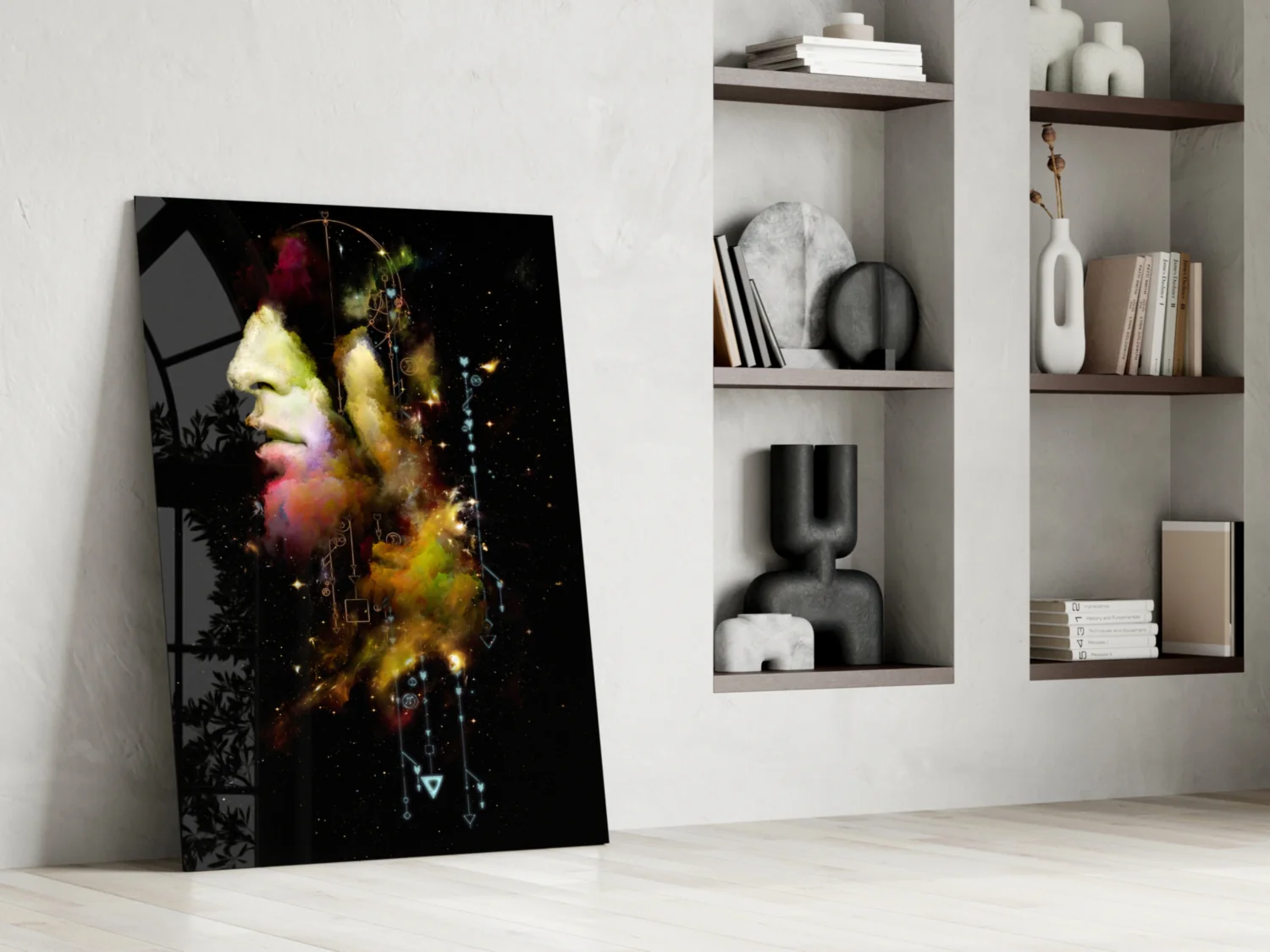Thought Glass Wall Art - Image 6