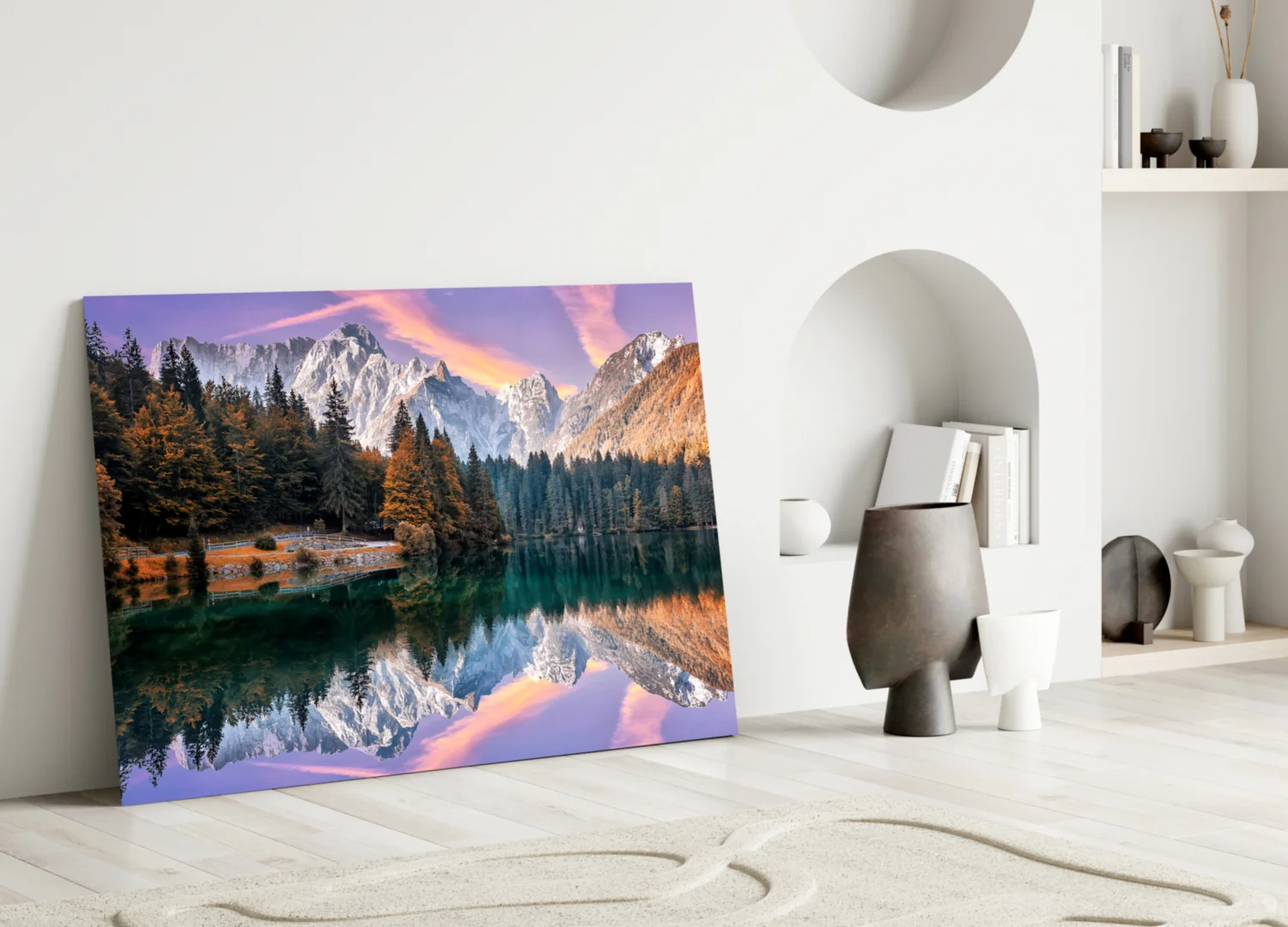 Lake Glass Wall Art - Image 3