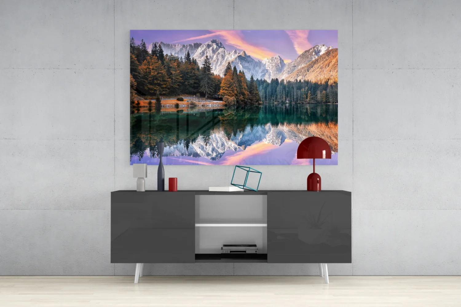 Lake Glass Wall Art - Image 8