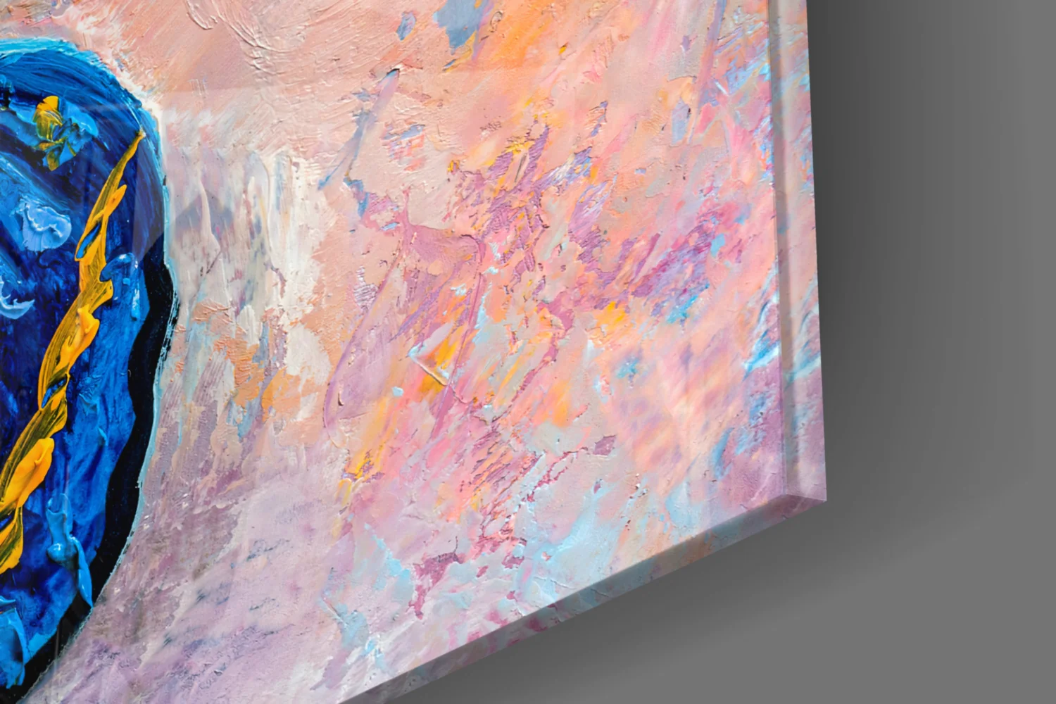 Butterfly Glass Wall Art - Image 7