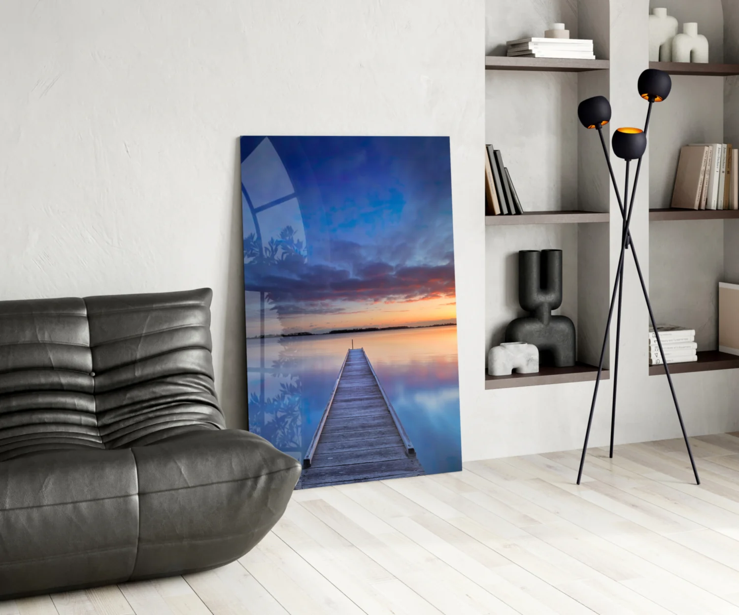 Dock Glass Wall Art - Image 5