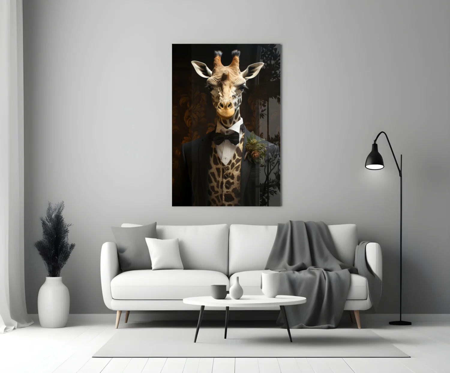 Savannah Sophisticates Glass Wall Art Bundle - Image 11