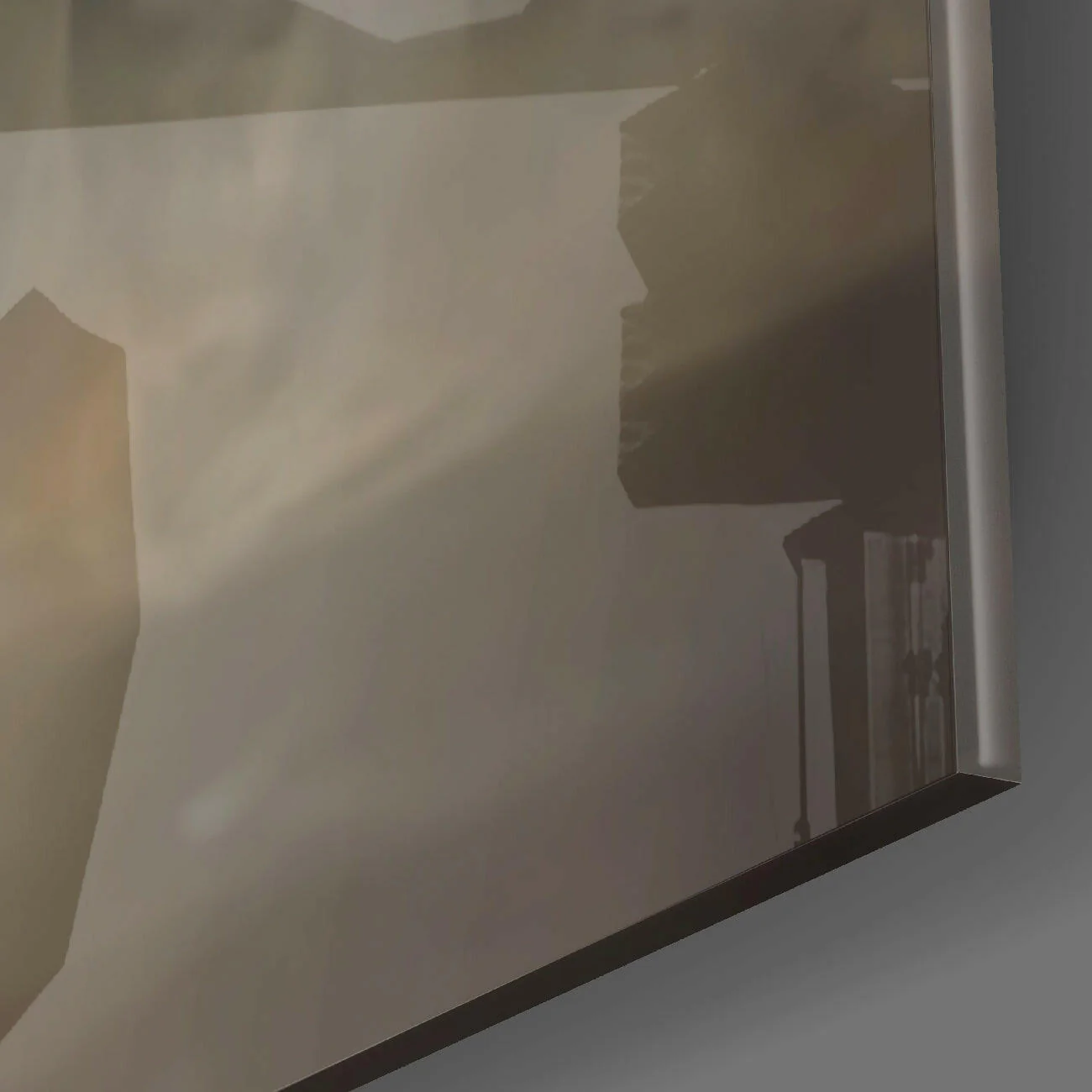 Genesis Glass Wall Art || Designers Collection - Image 4