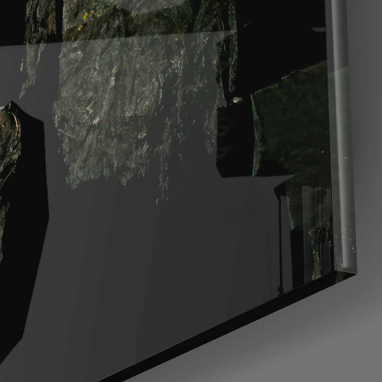 Lava Glass Wall Art || Designer Collection - Image 3
