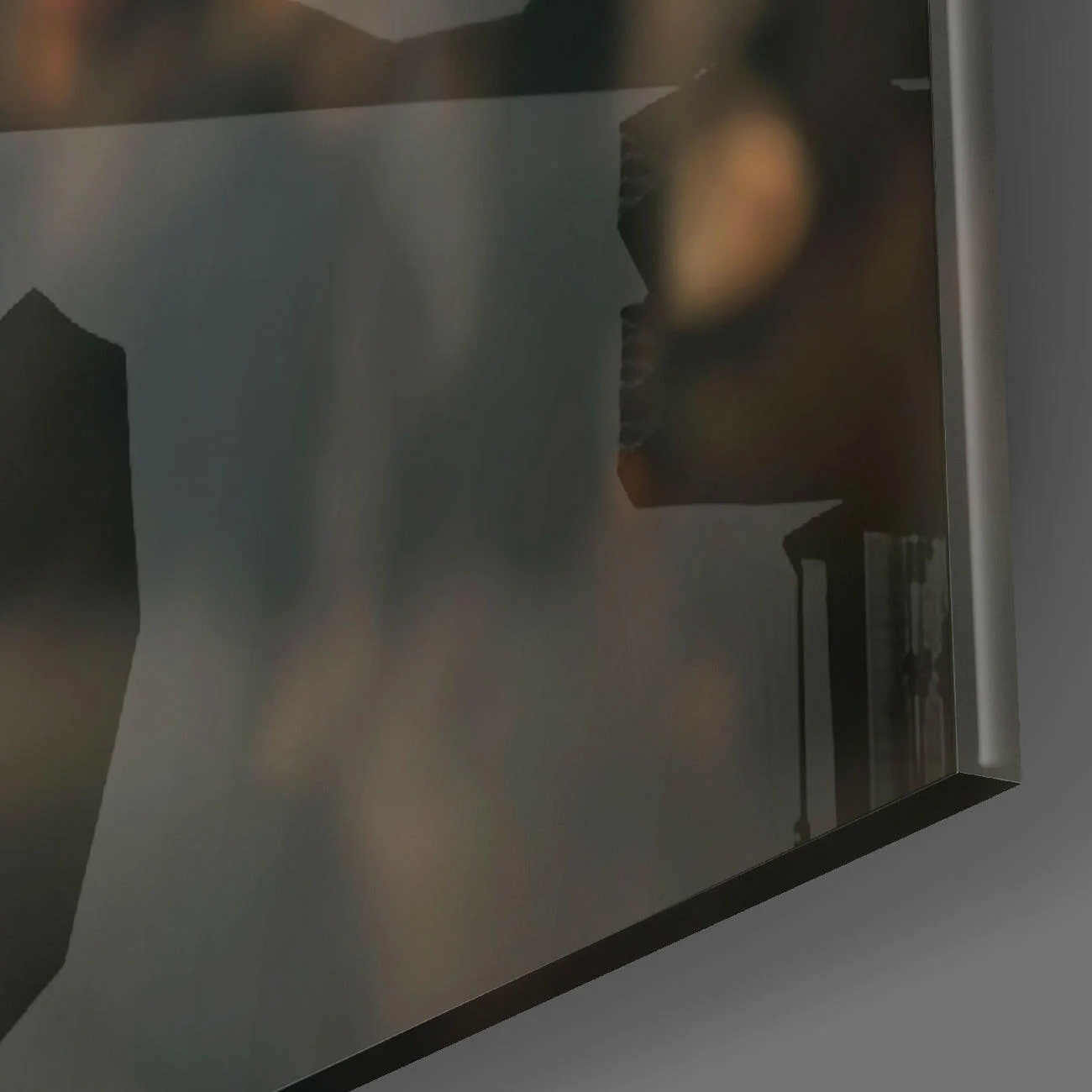 Warrior Glass Wall Art  || Designer Collection - Image 3