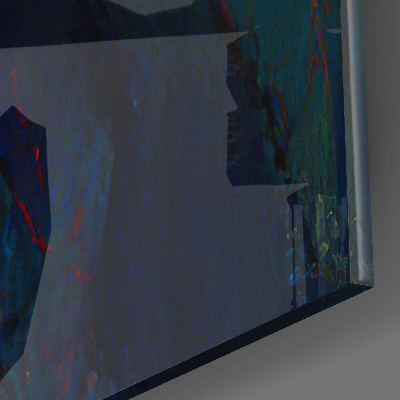Retired Glass Wall Art  || Designer Collection - Image 3