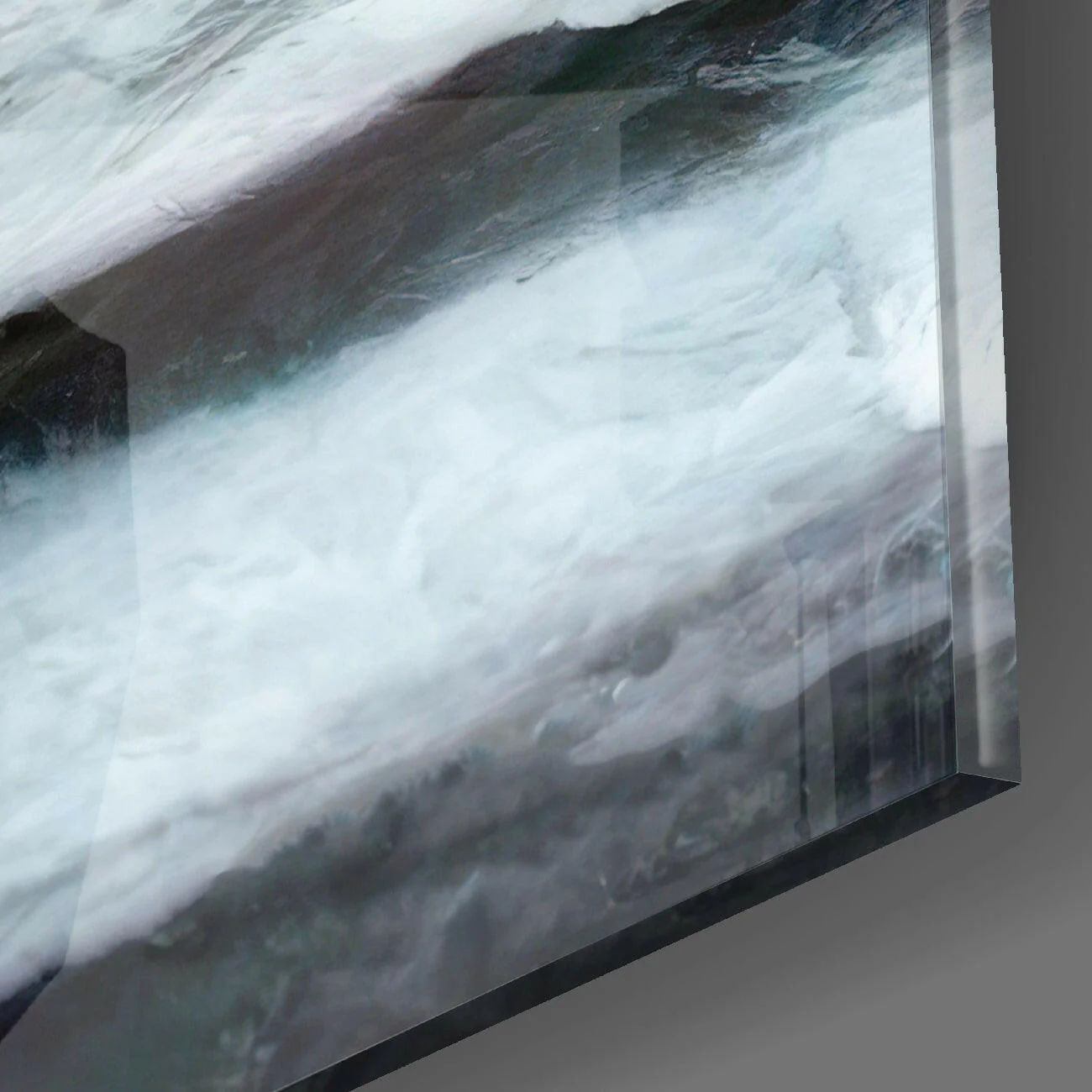 The Master Glass Wall Art  || Designer Collection - Image 3
