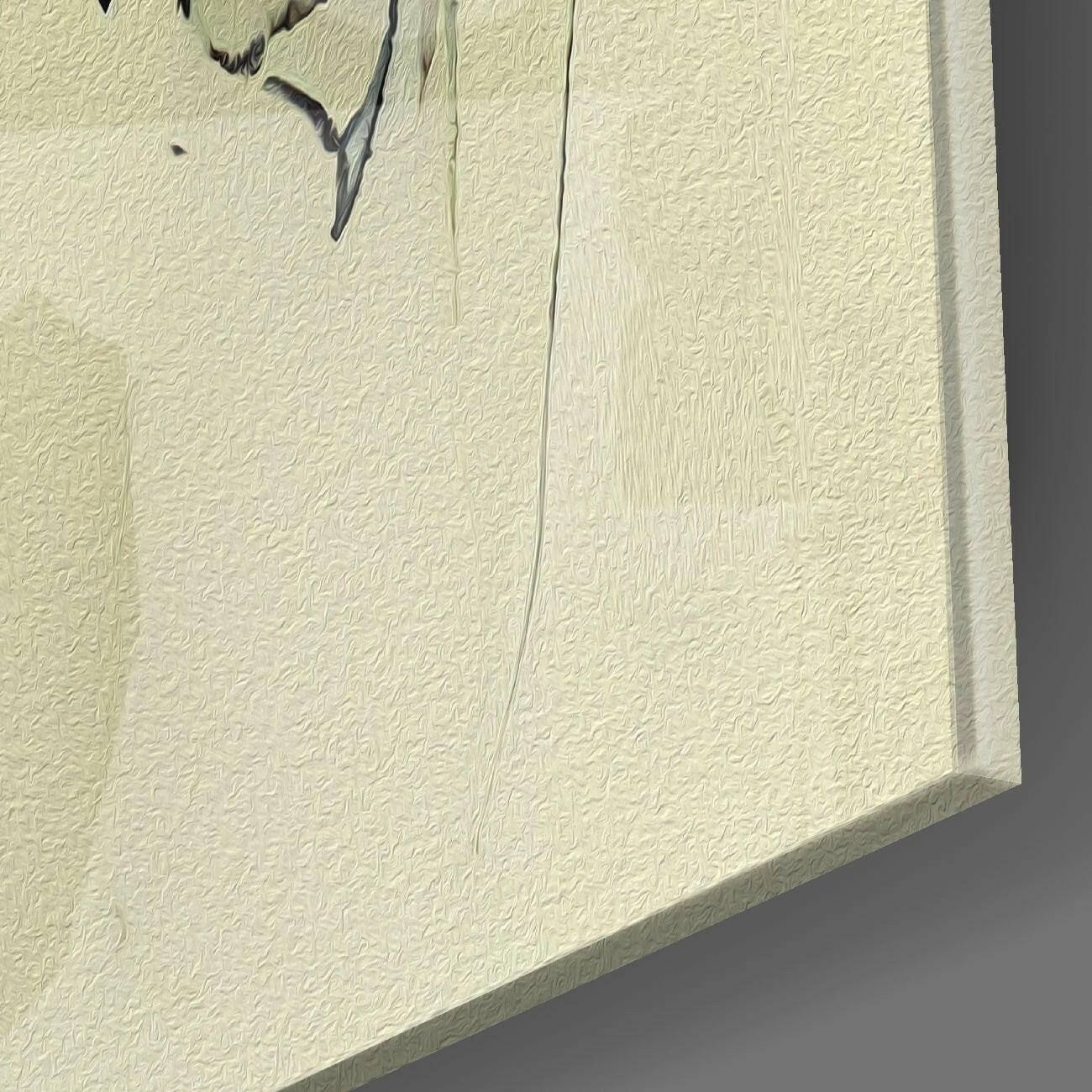 Frequency Glass Wall Art  || Designers Collection - Image 3