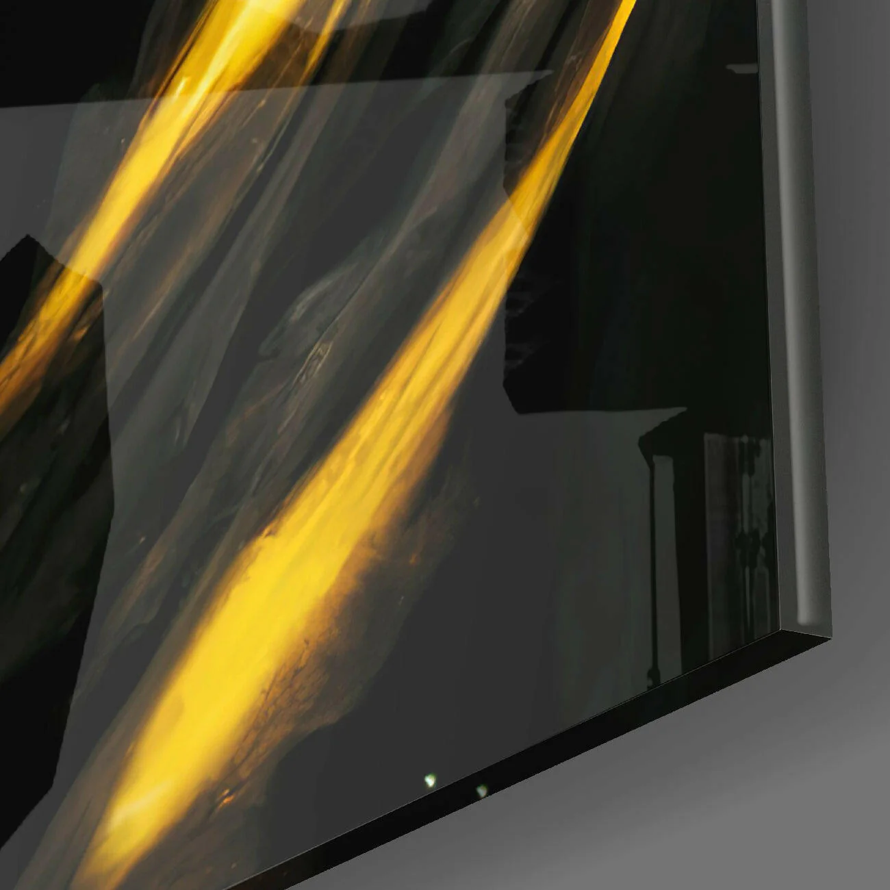 Goddess Glass Wall Art  || Designers Collection - Image 3