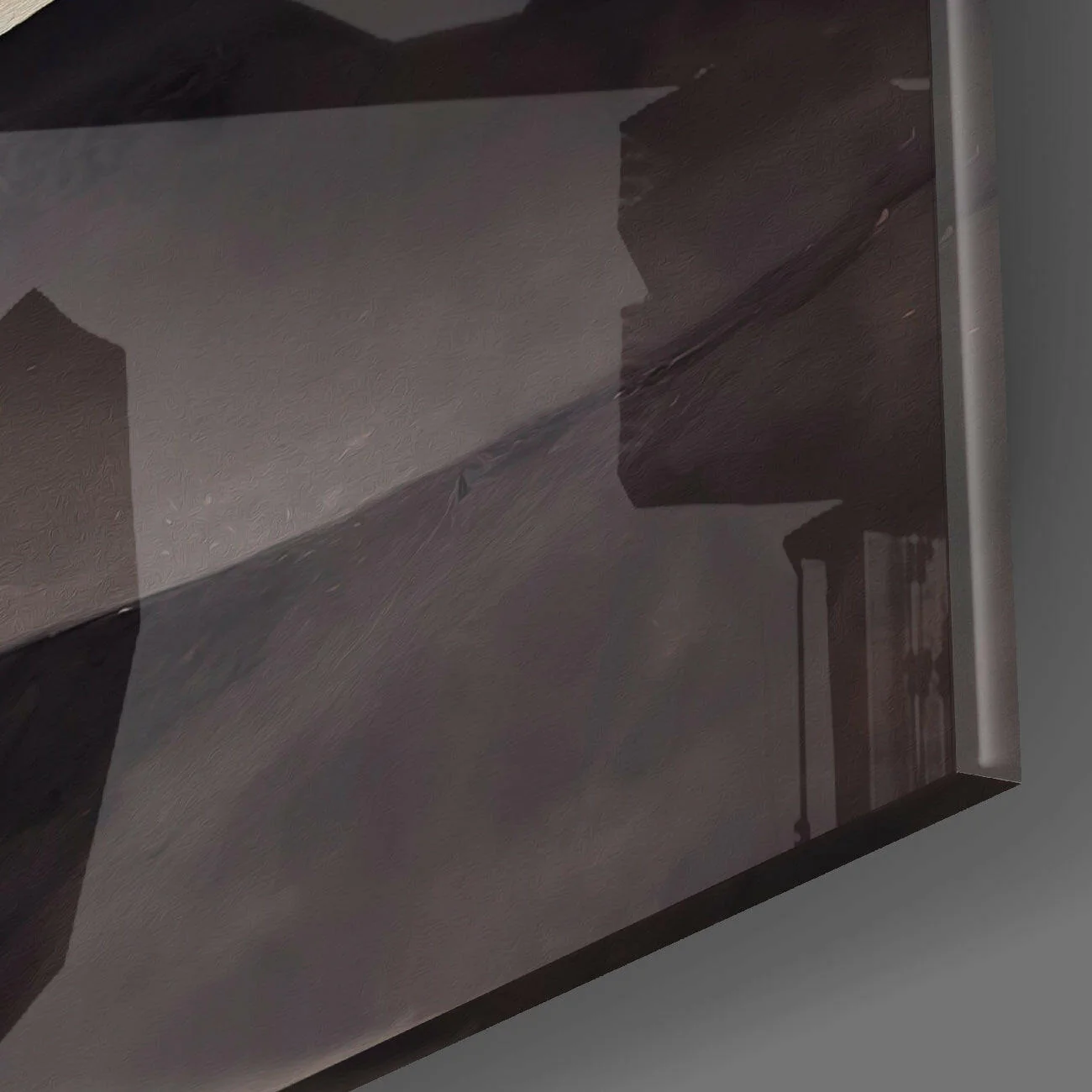 Landscape Glass Wall Art  || Designer Collection - Image 3