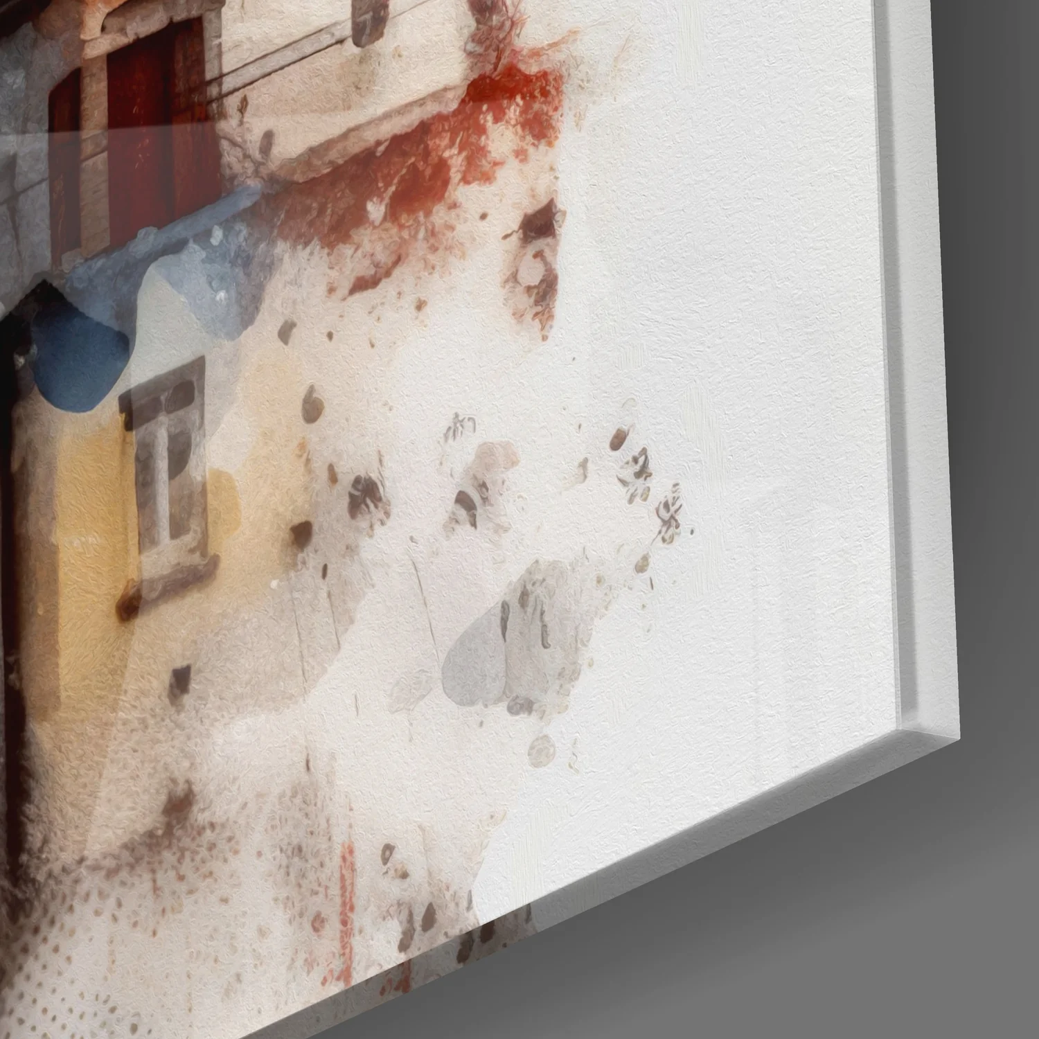 Galata Tower Glass Wall Art - Image 3