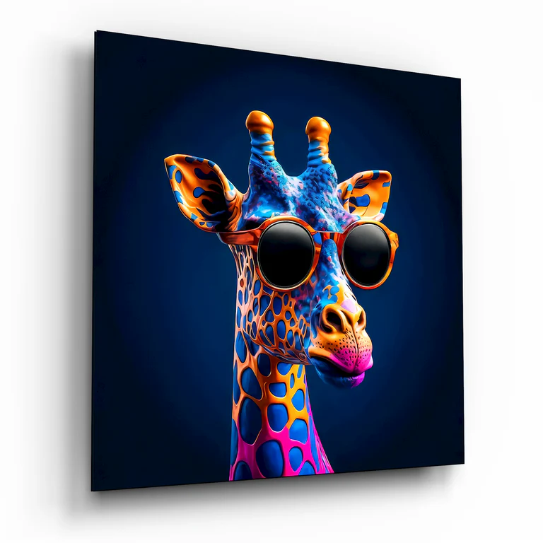 Best Glasses Glass Wall Art|| Designer's Collection
