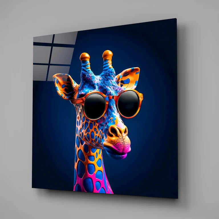 Best Glasses Glass Wall Art|| Designer's Collection - Image 2