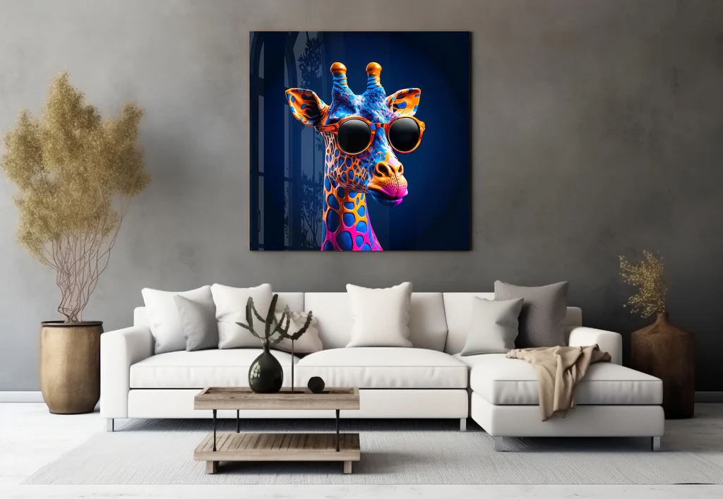 Best Glasses Glass Wall Art|| Designer's Collection - Image 3