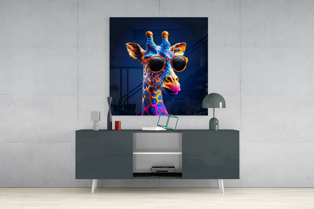 Best Glasses Glass Wall Art|| Designer's Collection - Image 5
