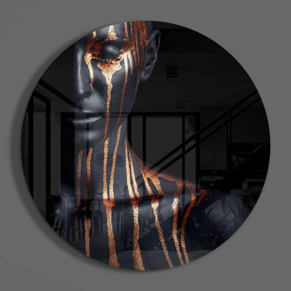 Women's Glass Wall Art - Image 3