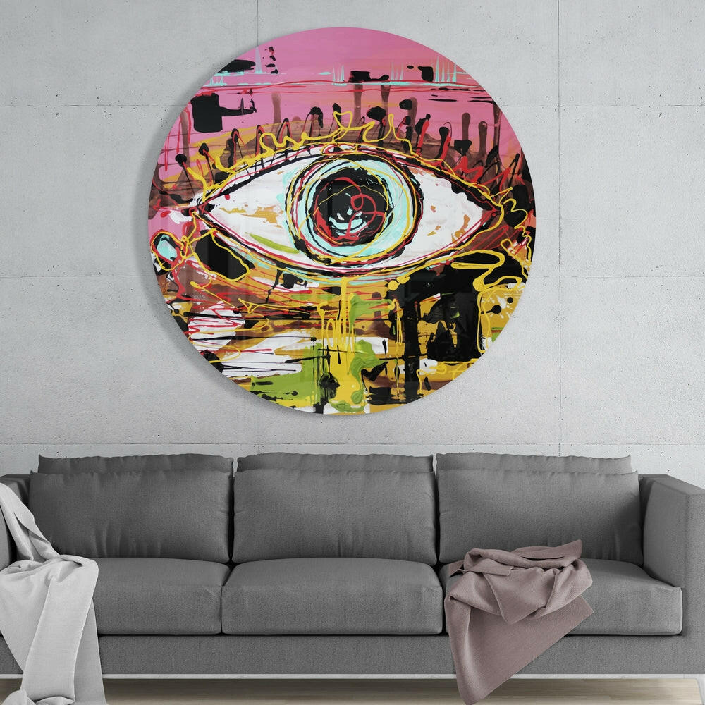 Eye Glass Wall Art - Image 2