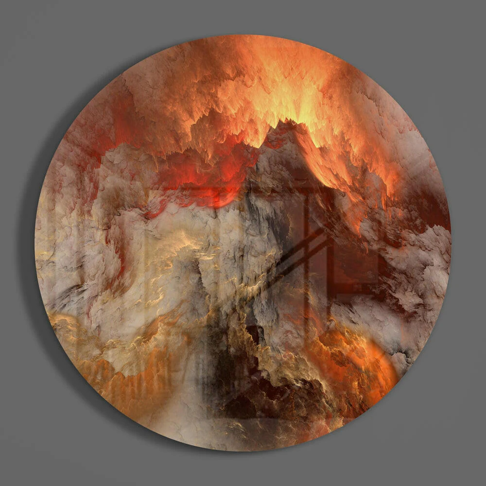 Lava Glass Wall Art - Image 3