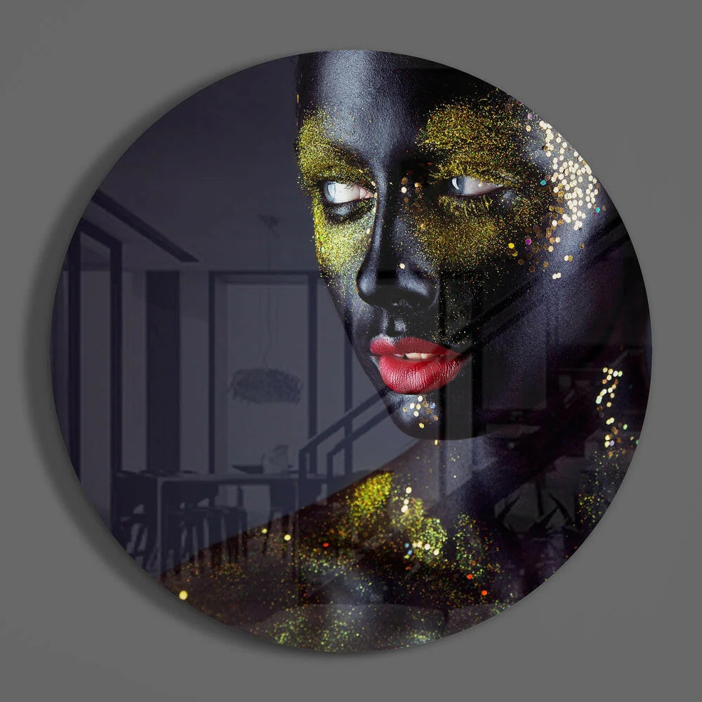 Women's Glass Wall Art - Image 3