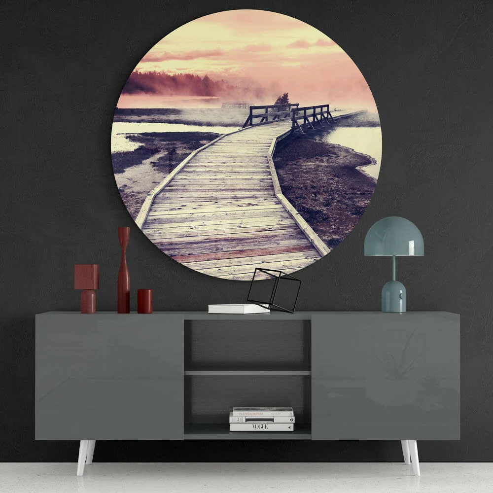 Dock Glass Wall Art - Image 4