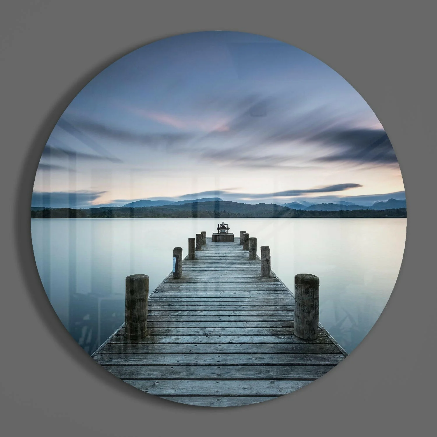 Dock Glass Wall Art - Image 3