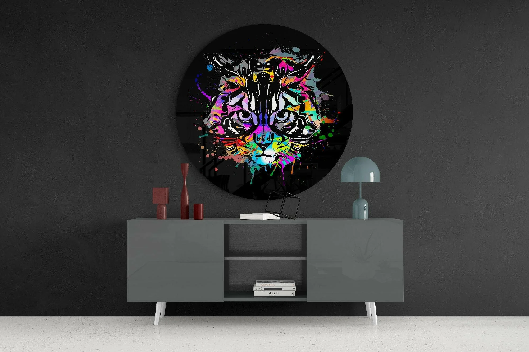 Rock N Roll Cat - Image 4