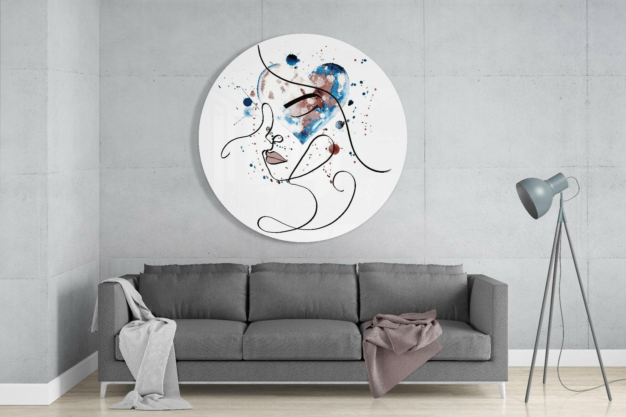 Dream Glass Wall Art - Image 2