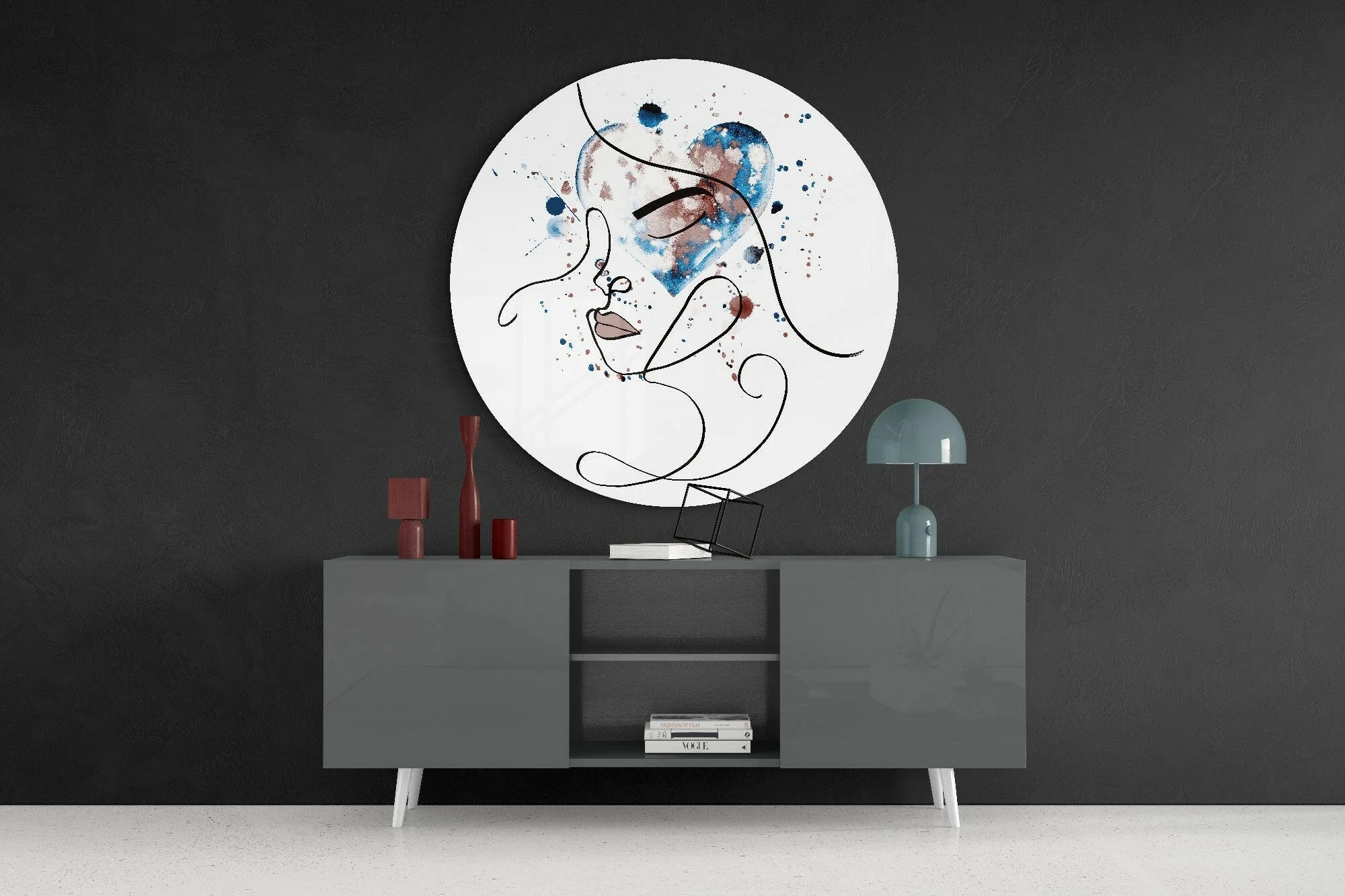 Dream Glass Wall Art - Image 4