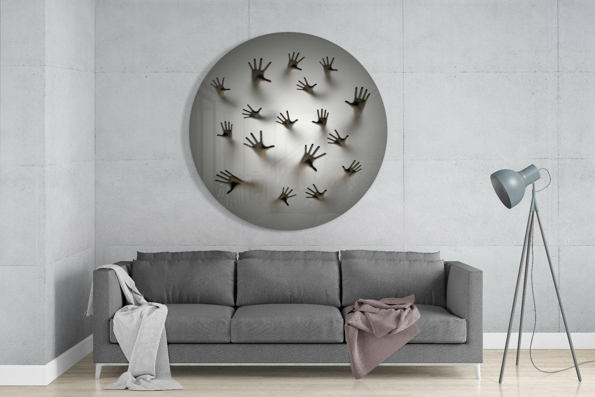 Independence Glass Wall Art - Image 2