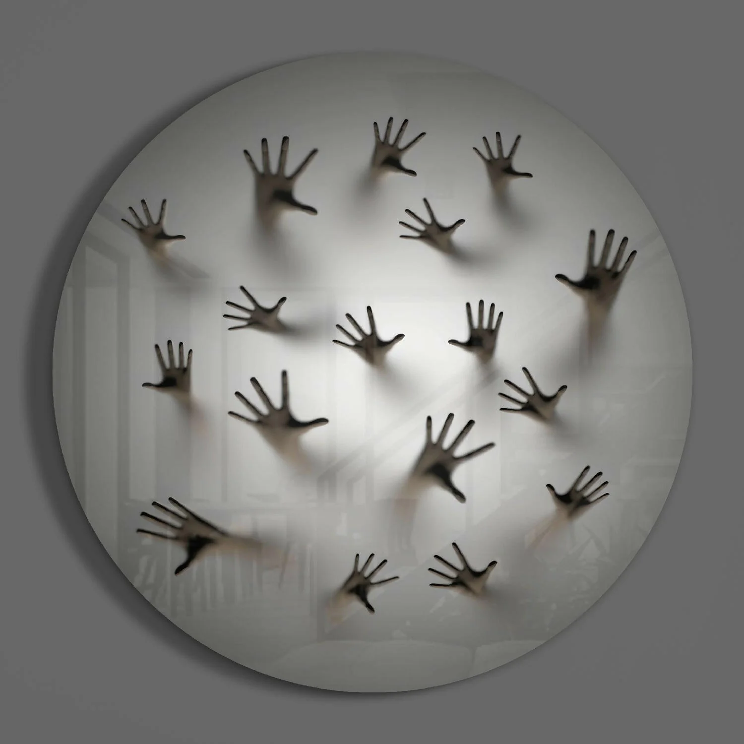 Independence Glass Wall Art - Image 3