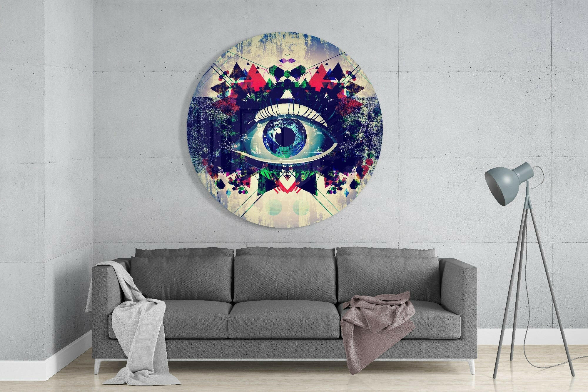 Eye Glass Wall Art - Image 2