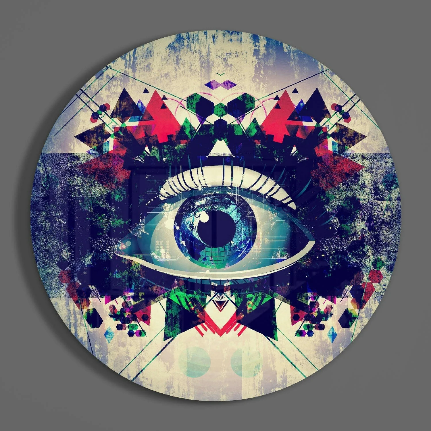 Eye Glass Wall Art - Image 3