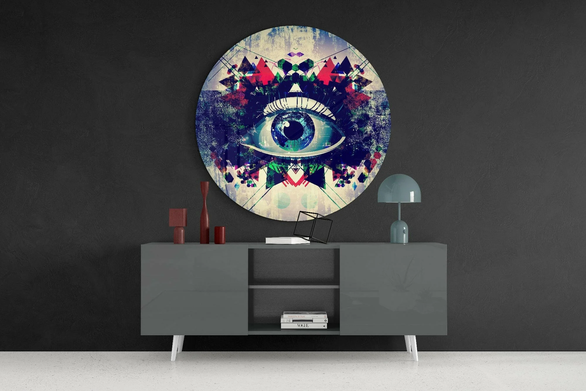 Eye Glass Wall Art - Image 4
