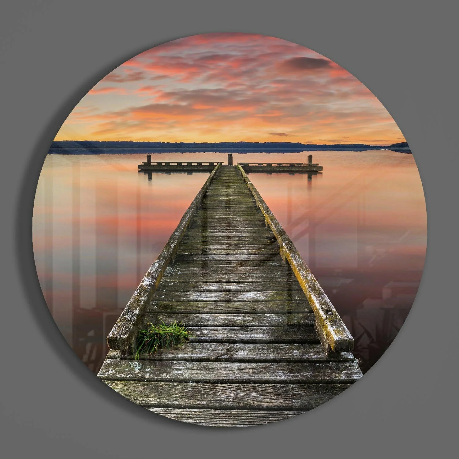 Dock Glass Wall Art - Image 3