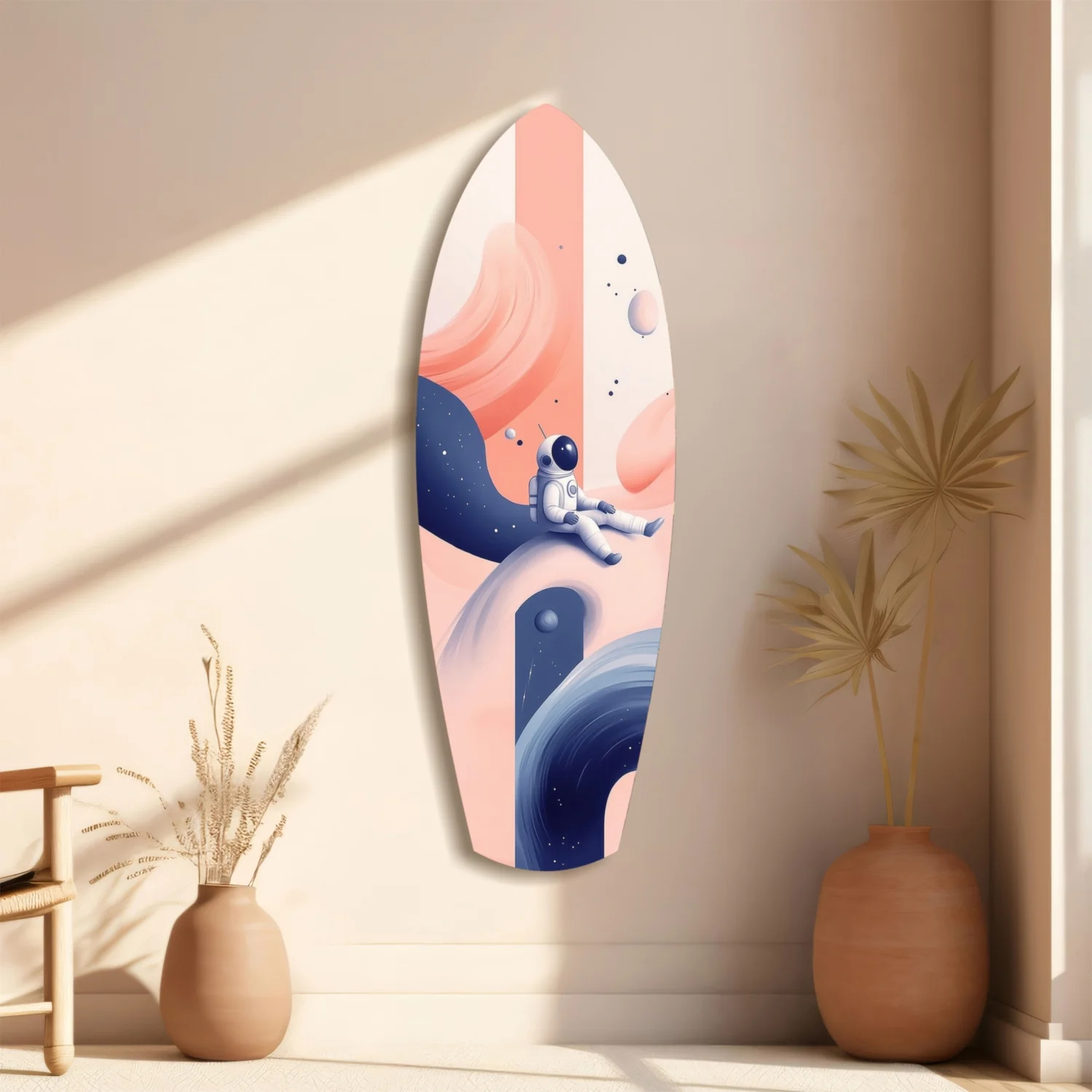 Creamy Dreams Glass Wall Art - Image 10