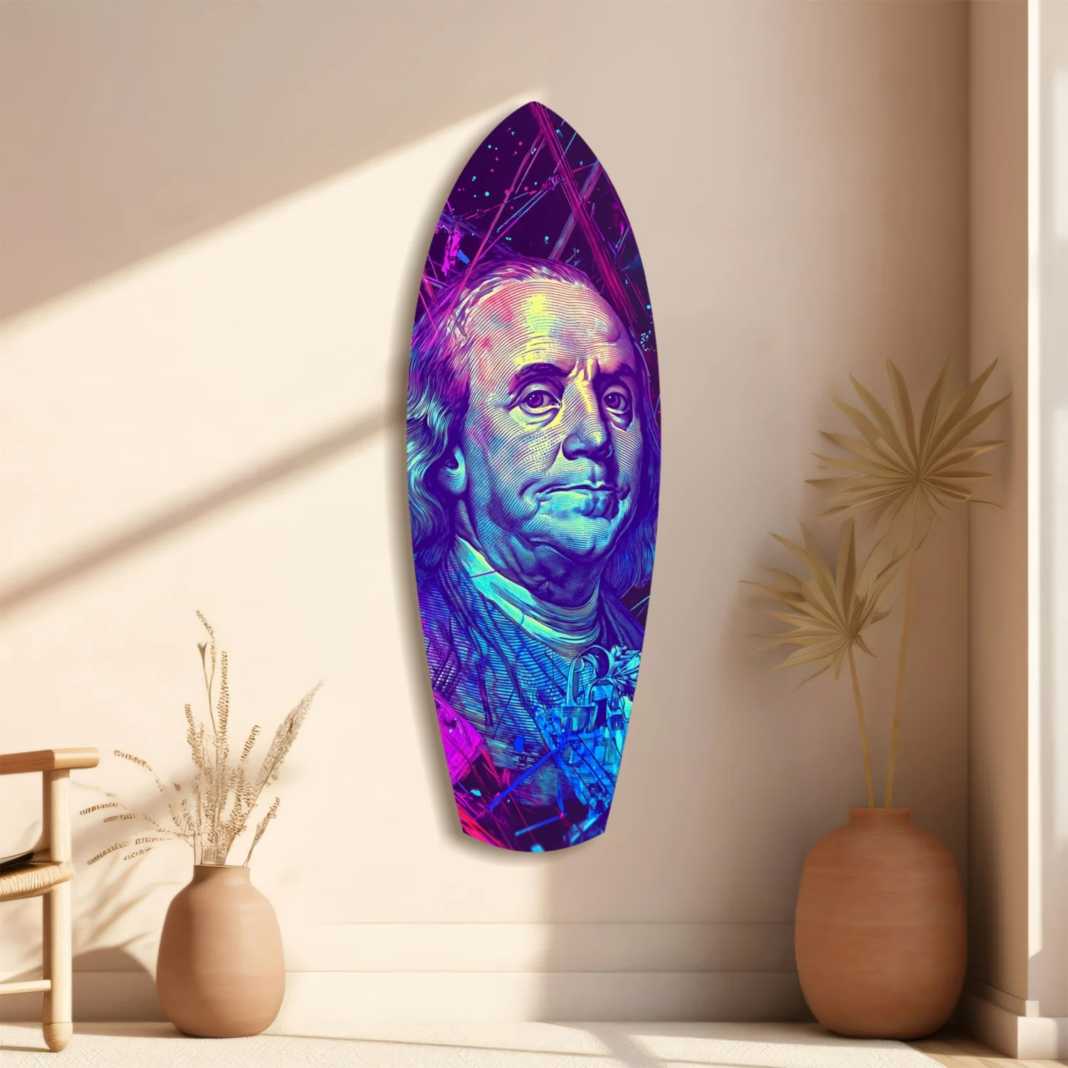 Timeless Vision Glass Wall Art - Image 10
